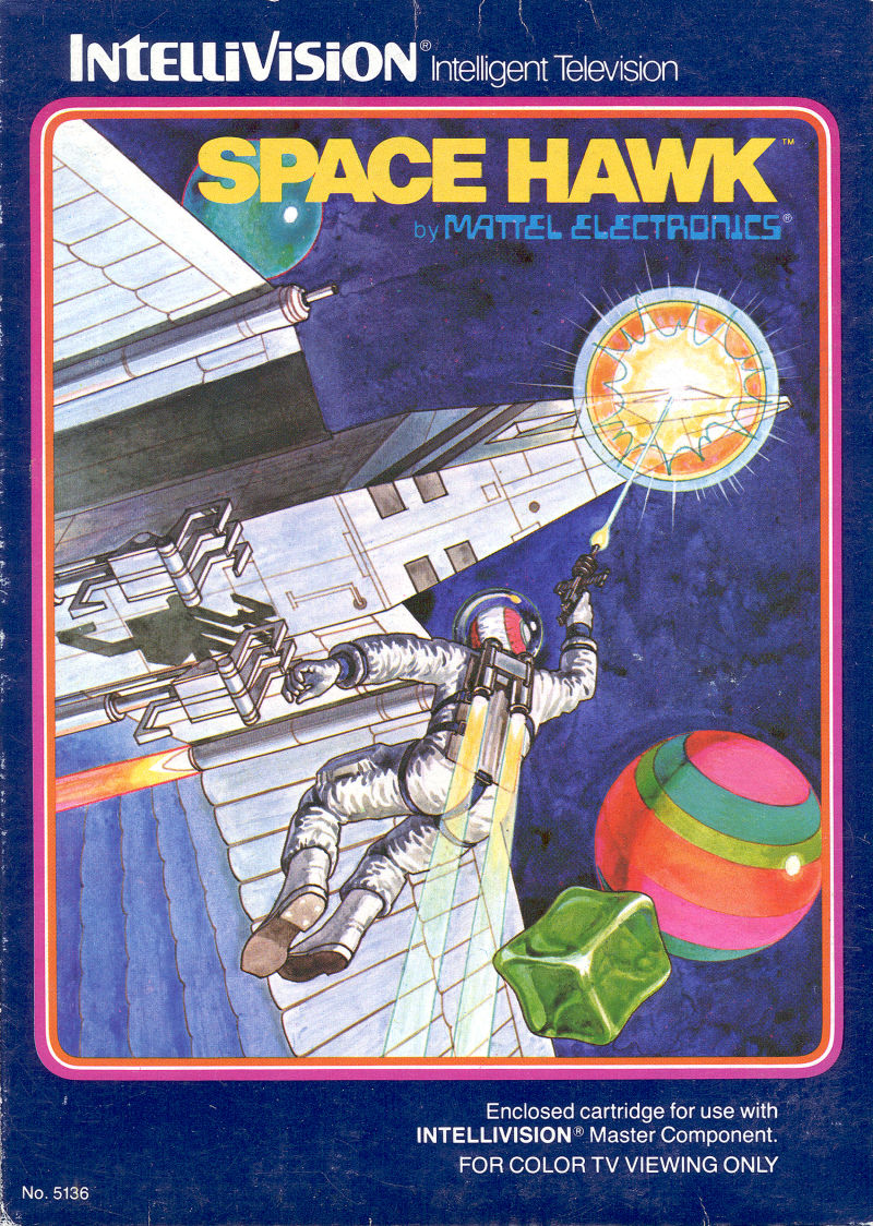 INT: SPACE HAWK (GAME)
